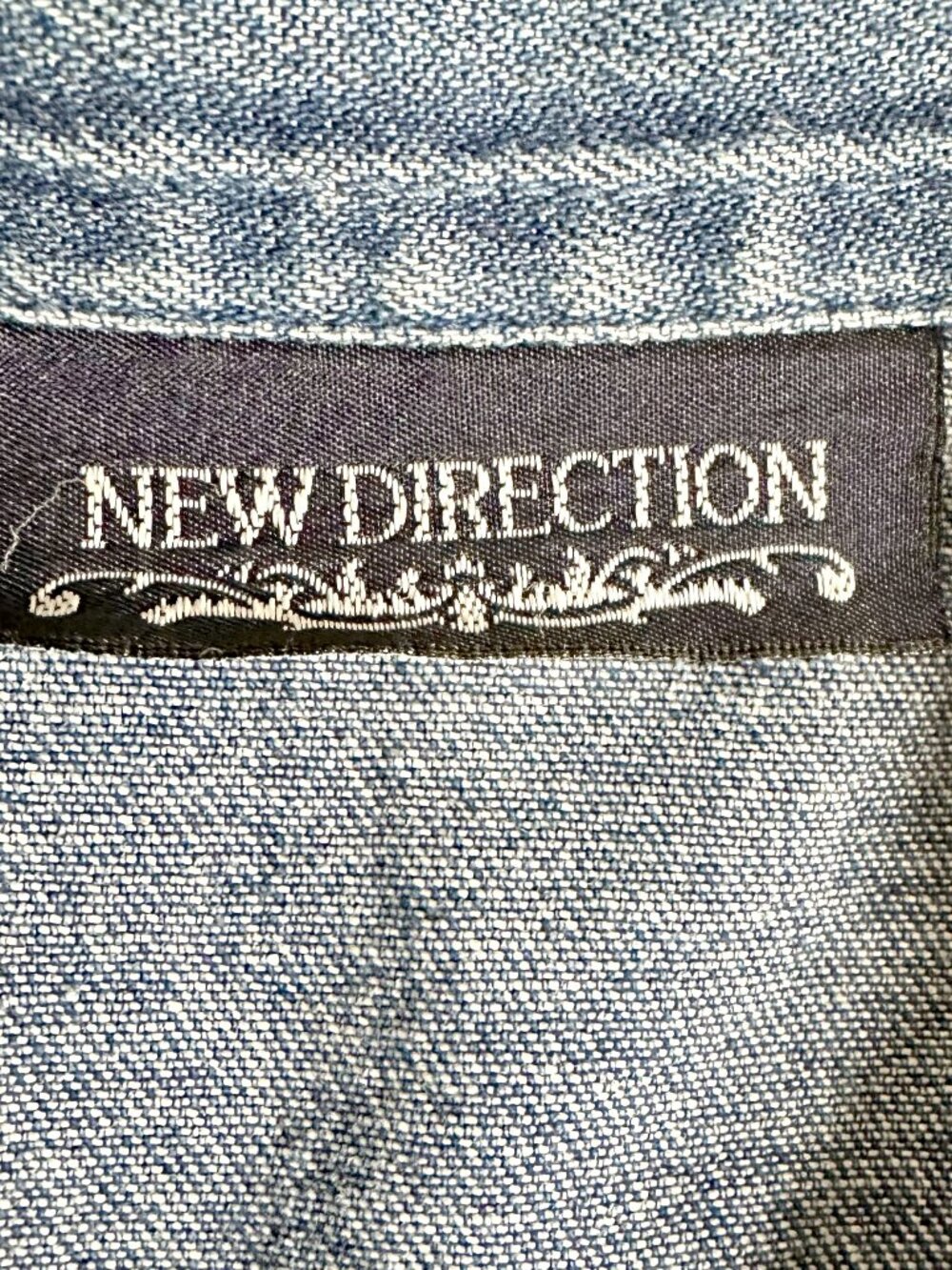 New Directions Art-to-Wear Jacket - Picture 9 of 12